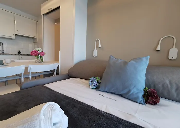 Cosette - Palace Cb10 Apartman Platja d'Aro