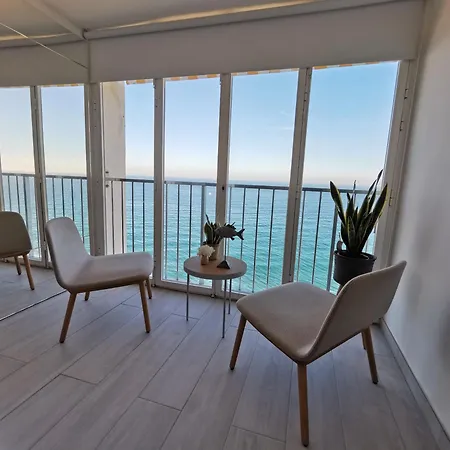 Apartamento Cosette - Palace Cb10 *