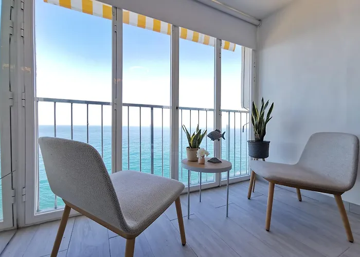 Apartamento Cosette - Palace Cb10